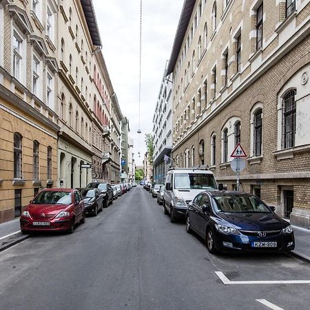 Ny7 Apartment In Downtown Budapest Exterior photo