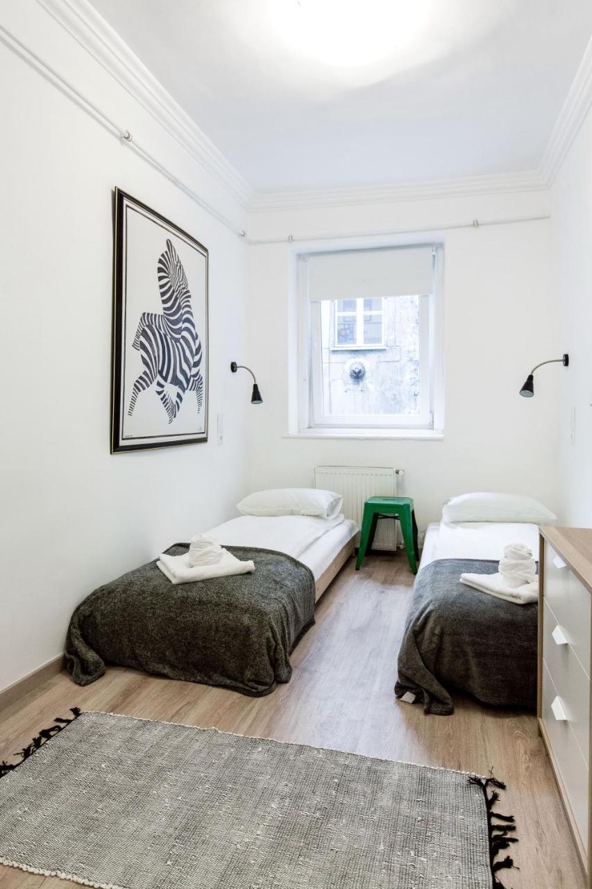 Ny7 Apartment In Downtown Budapest Exterior photo