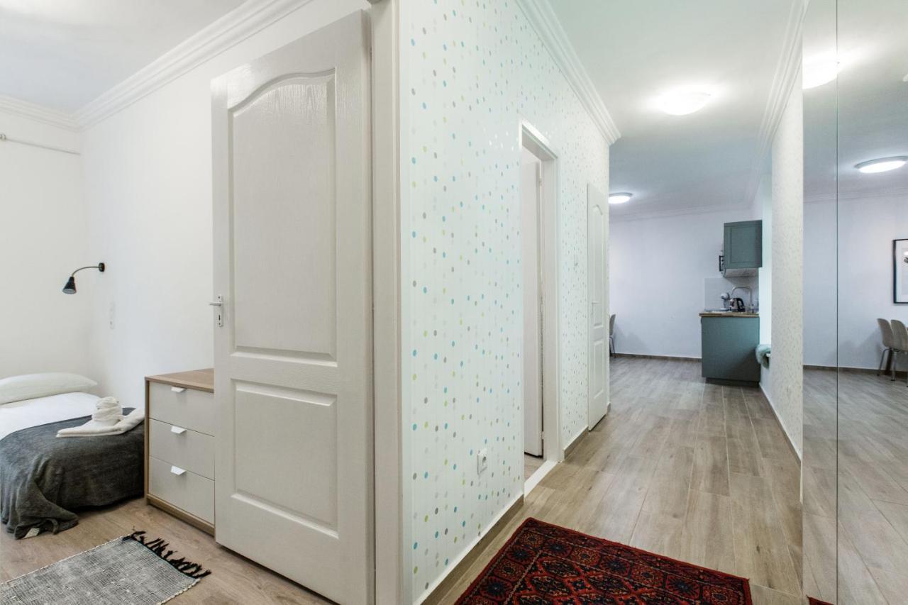 Ny7 Apartment In Downtown Budapest Exterior photo