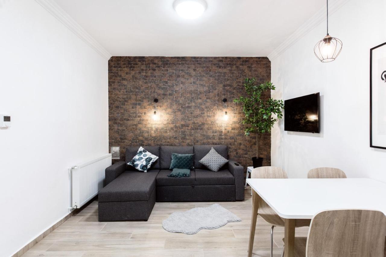 Ny7 Apartment In Downtown Budapest Exterior photo