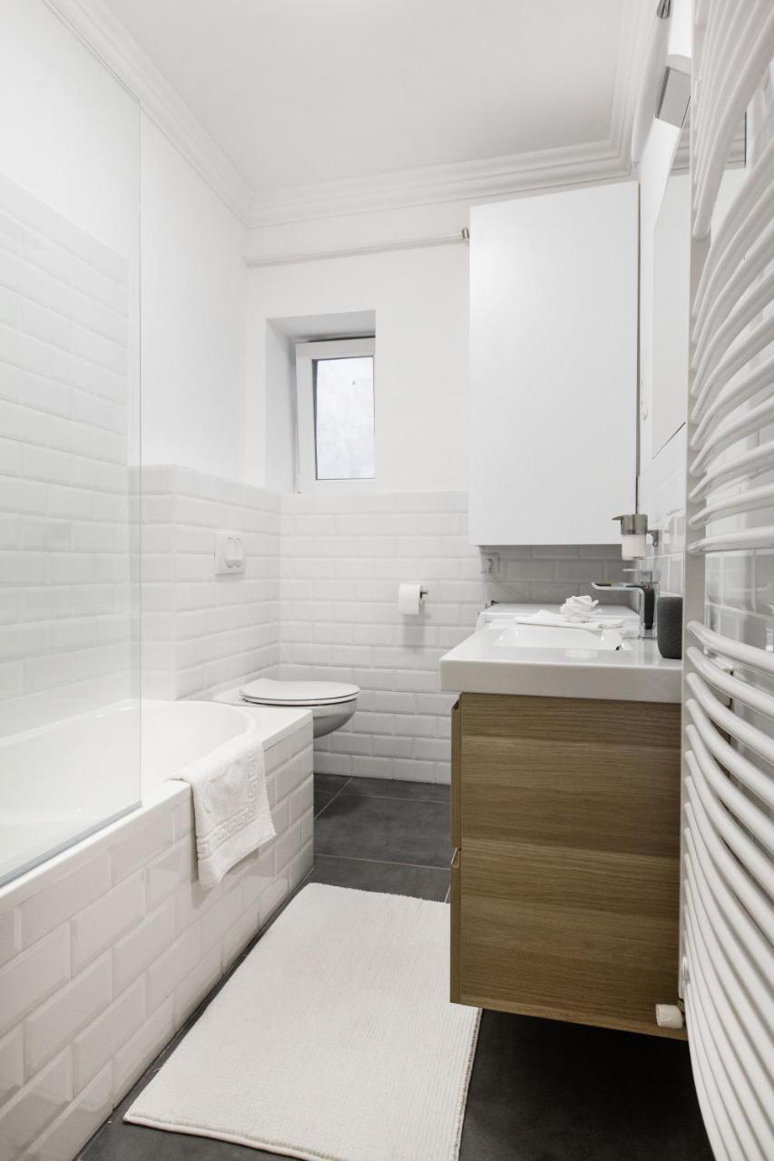 Ny7 Apartment In Downtown Budapest Exterior photo