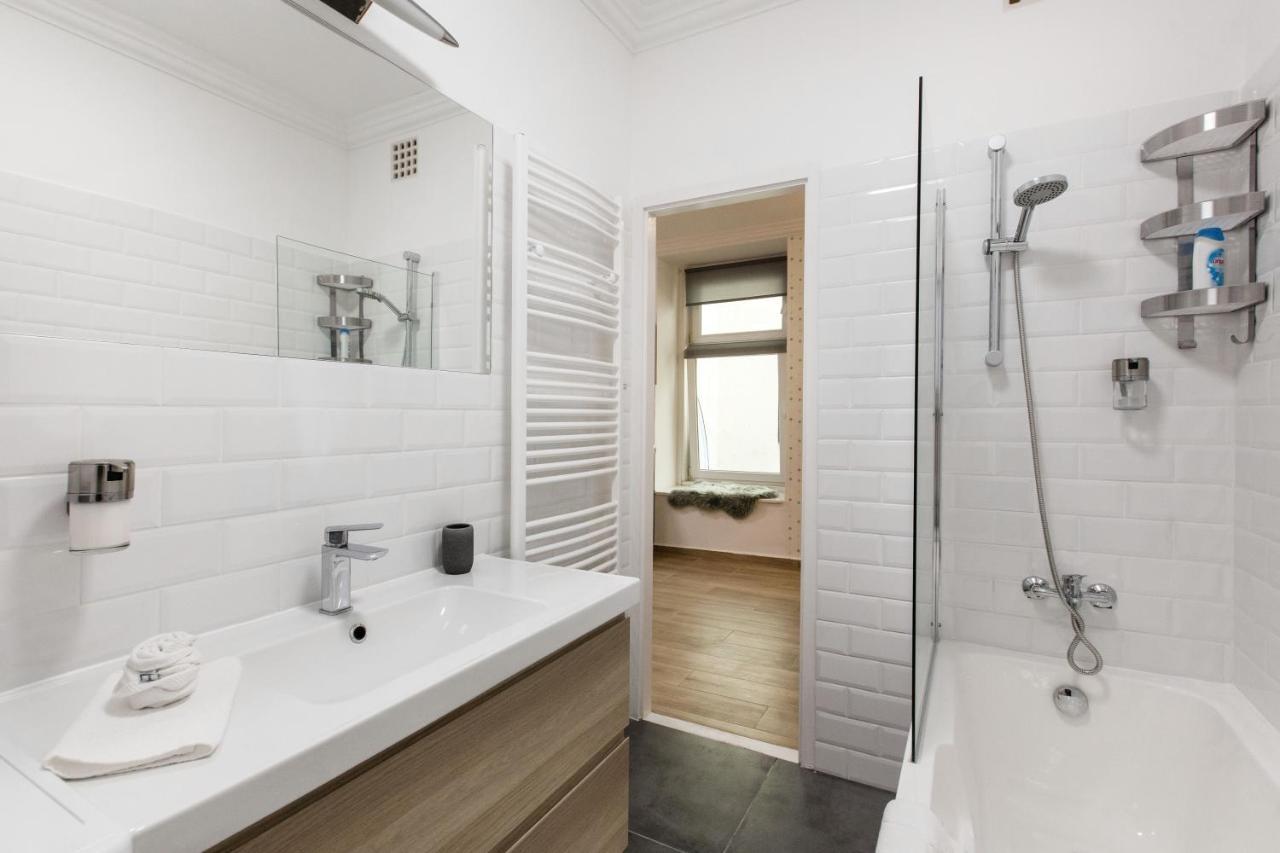 Ny7 Apartment In Downtown Budapest Exterior photo